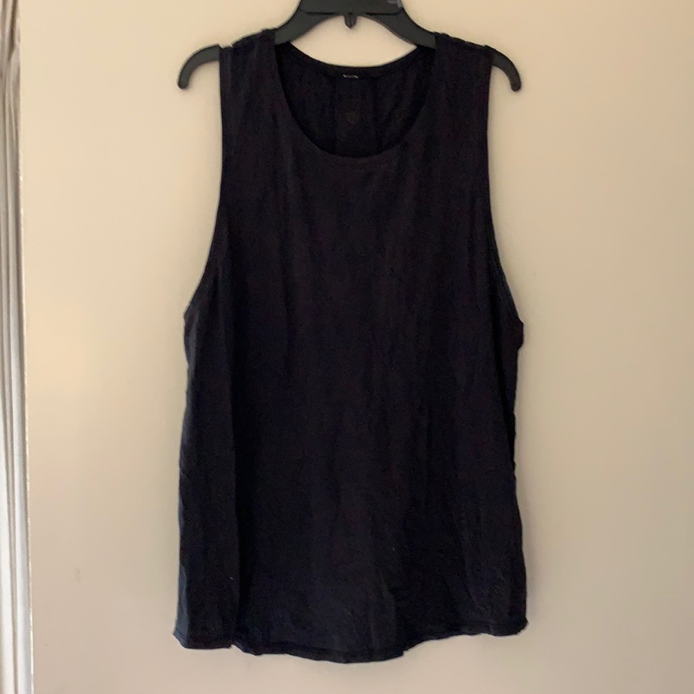 Lululemon Loose Tank Top